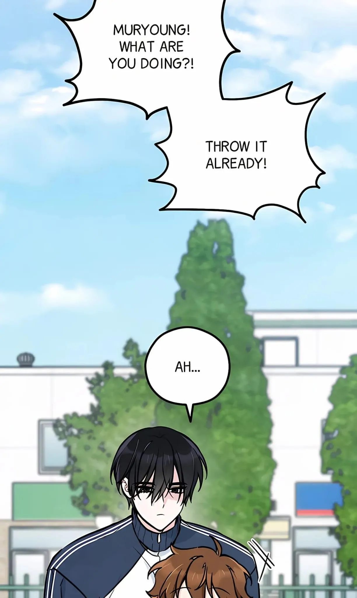 The Spirit of the Ghost - Chapter 17 Page 8