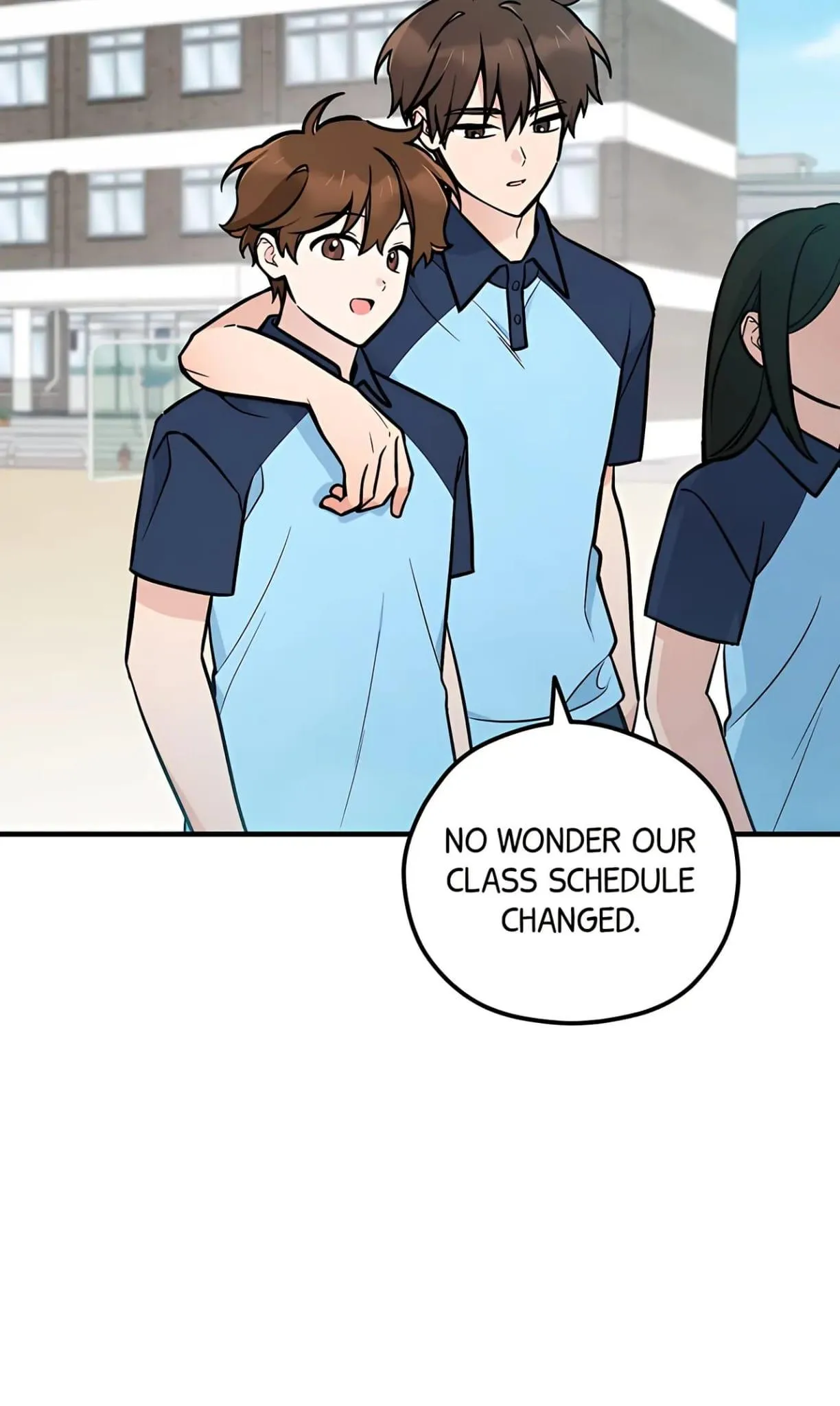The Spirit of the Ghost - Chapter 17 Page 22