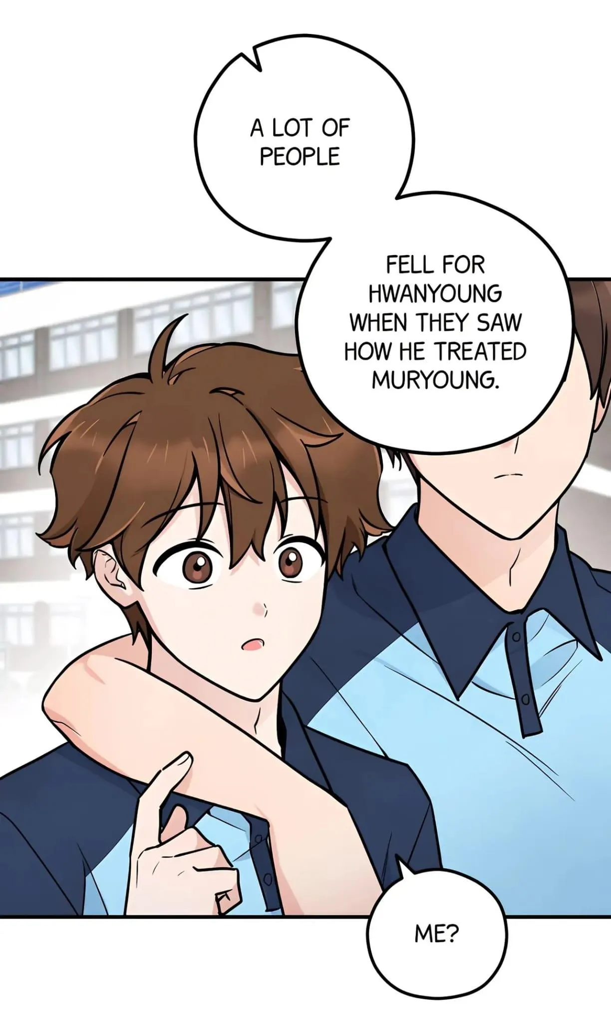 The Spirit of the Ghost - Chapter 17 Page 29