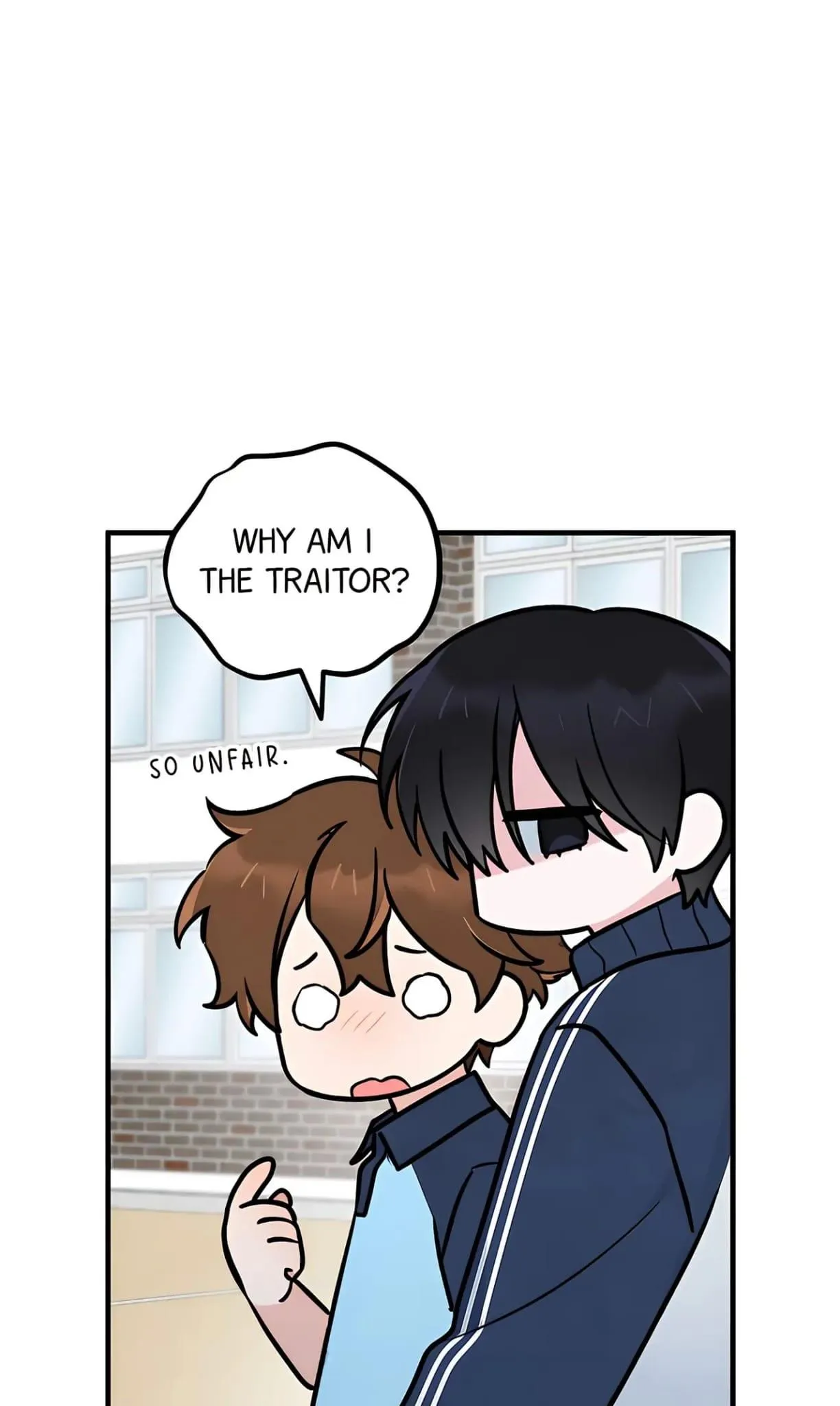 The Spirit of the Ghost - Chapter 17 Page 81