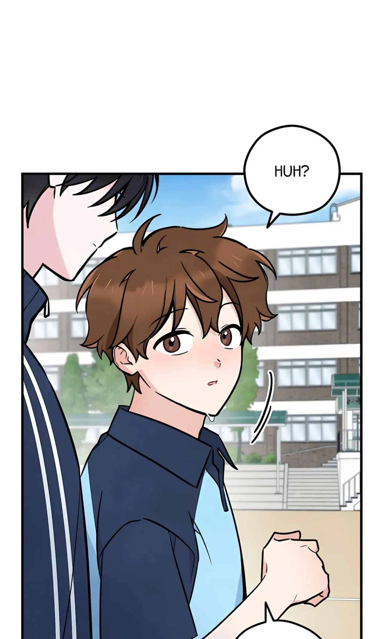 The Spirit of the Ghost - Chapter 17 Page 97