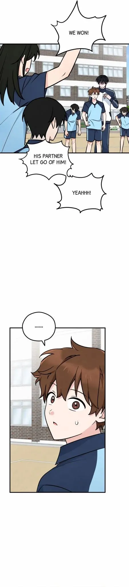 The Spirit of the Ghost - Chapter 18 Page 4