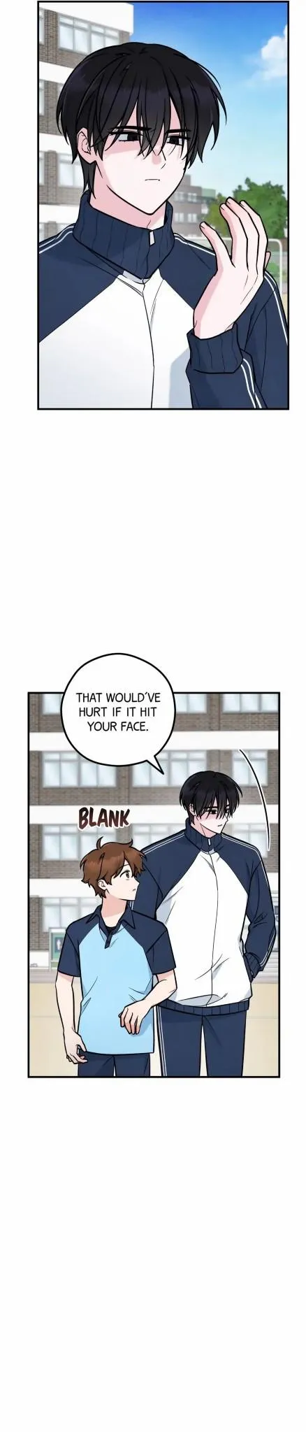 The Spirit of the Ghost - Chapter 18 Page 5