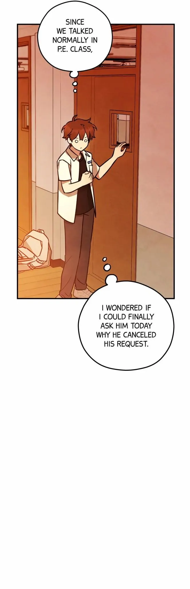 The Spirit of the Ghost - Chapter 18 Page 19