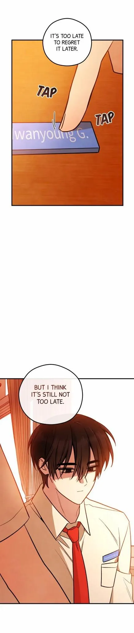 The Spirit of the Ghost - Chapter 18 Page 35