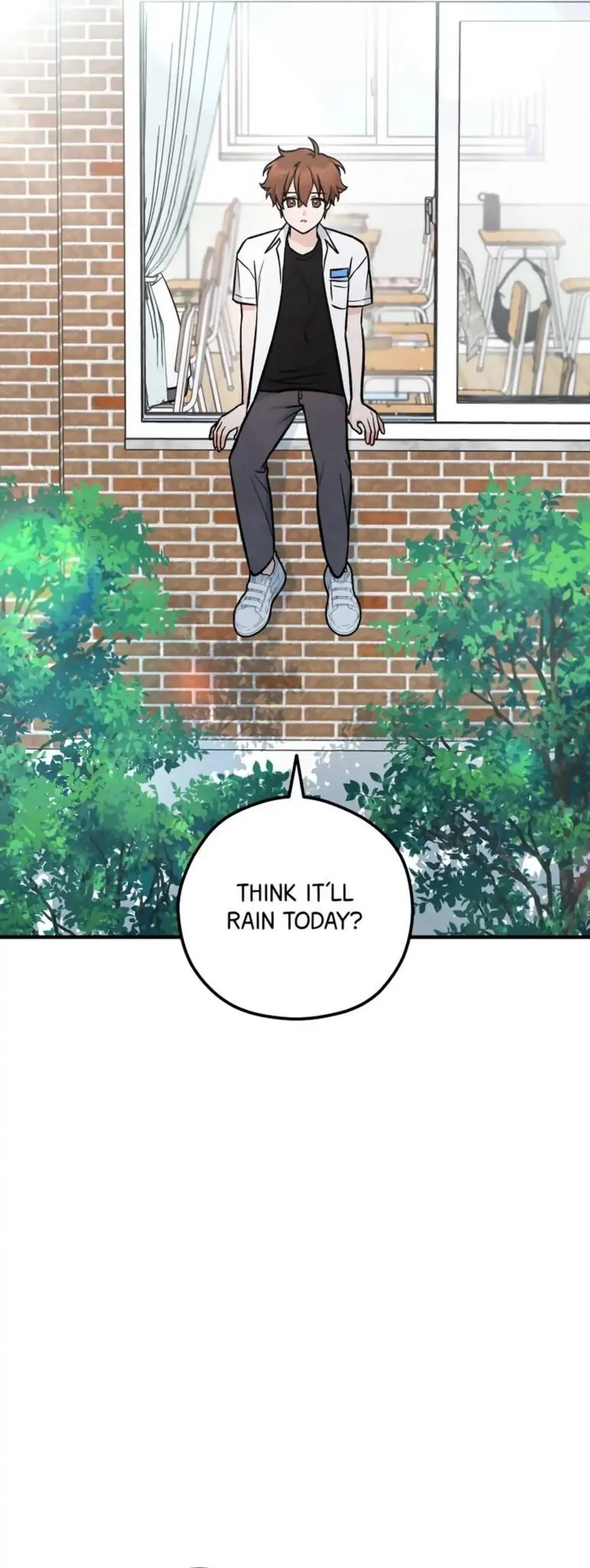 The Spirit of the Ghost - Chapter 19 Page 7