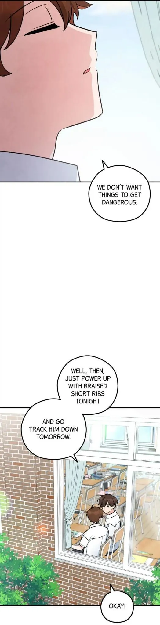 The Spirit of the Ghost - Chapter 19 Page 15