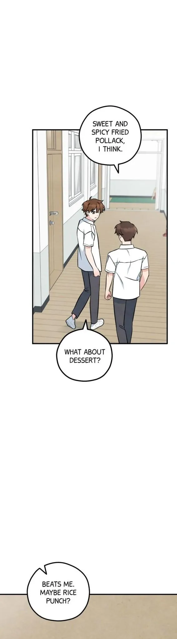 The Spirit of the Ghost - Chapter 19 Page 20