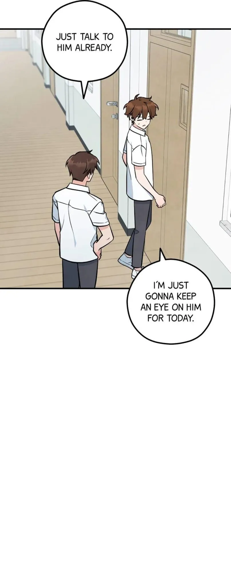 The Spirit of the Ghost - Chapter 19 Page 23