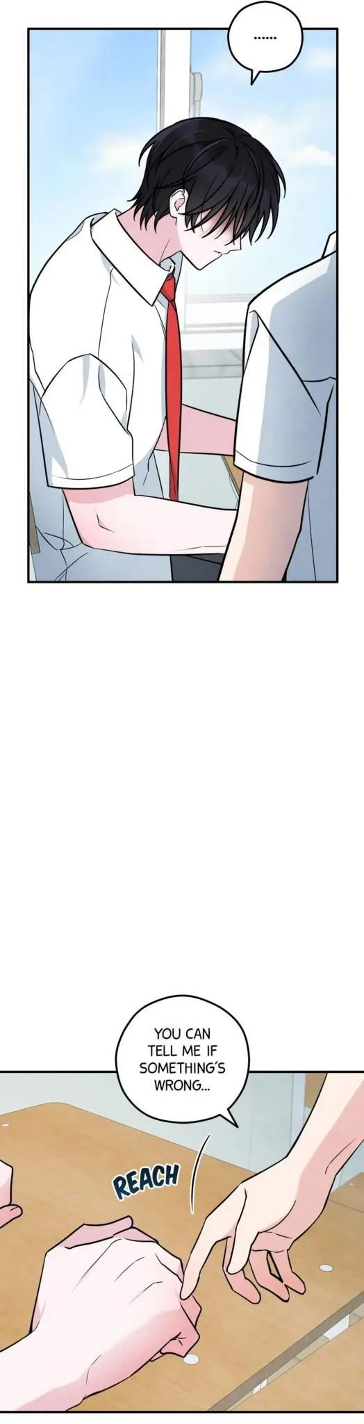 The Spirit of the Ghost - Chapter 19 Page 30