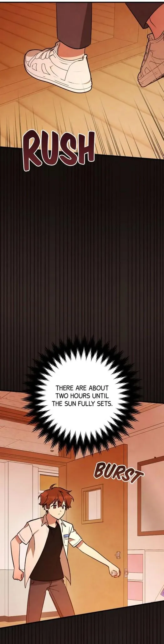 The Spirit of the Ghost - Chapter 19 Page 44