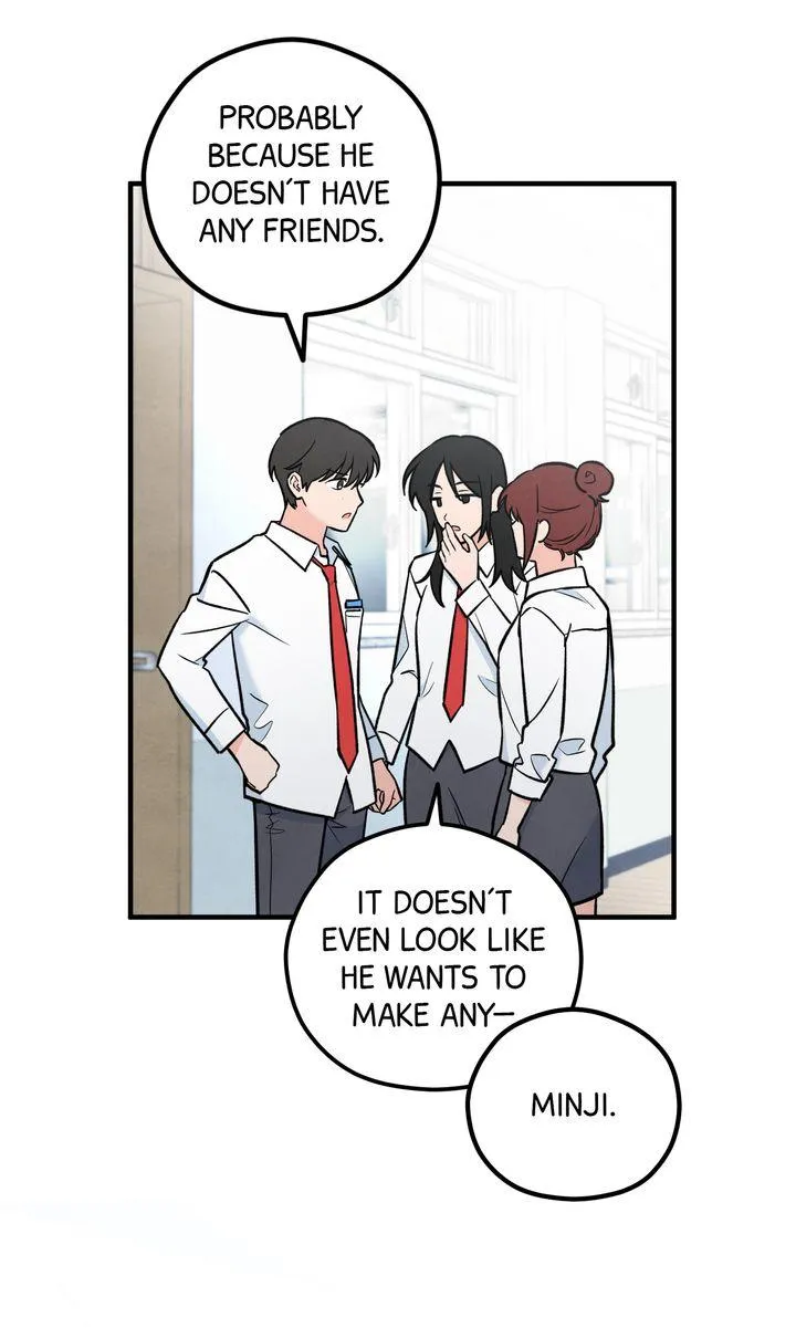 The Spirit of the Ghost - Chapter 2 Page 12