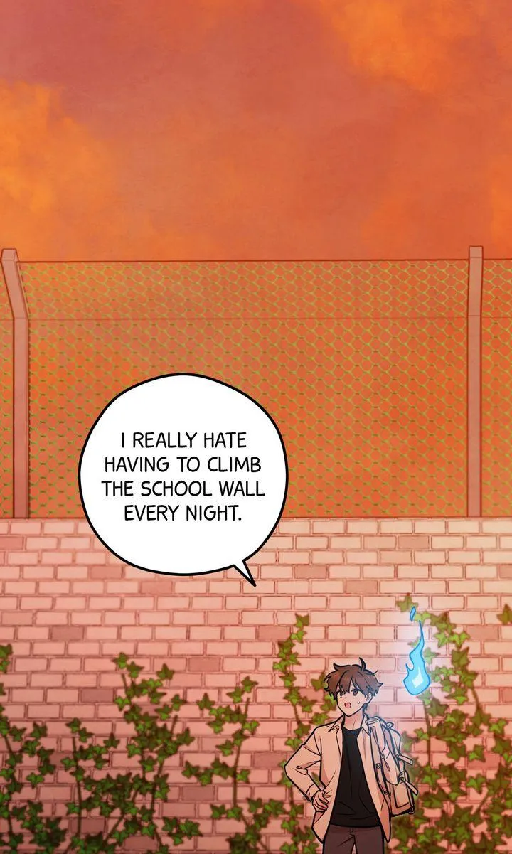 The Spirit of the Ghost - Chapter 2 Page 31