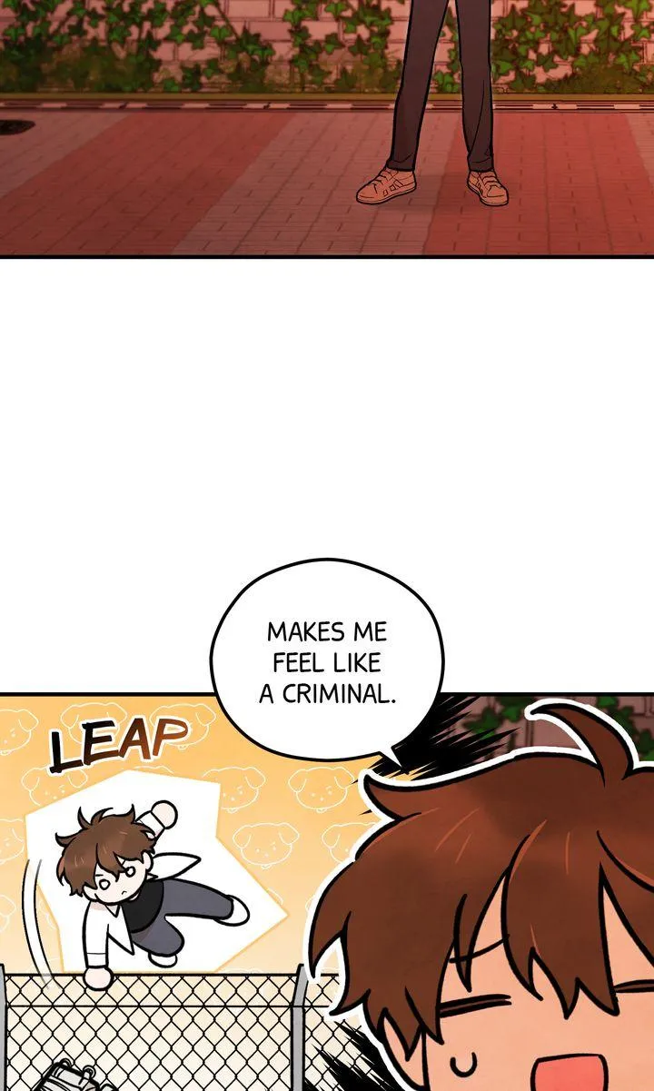 The Spirit of the Ghost - Chapter 2 Page 32