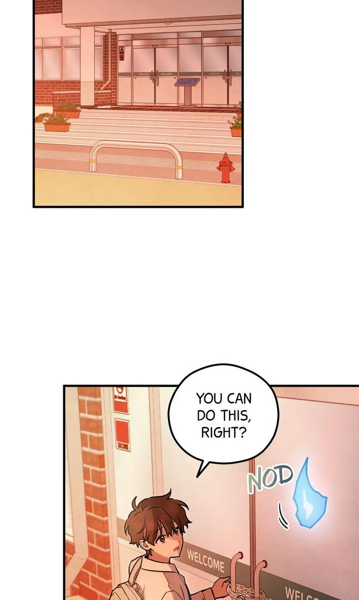 The Spirit of the Ghost - Chapter 2 Page 37
