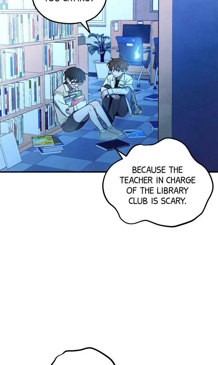 The Spirit of the Ghost - Chapter 2 Page 65
