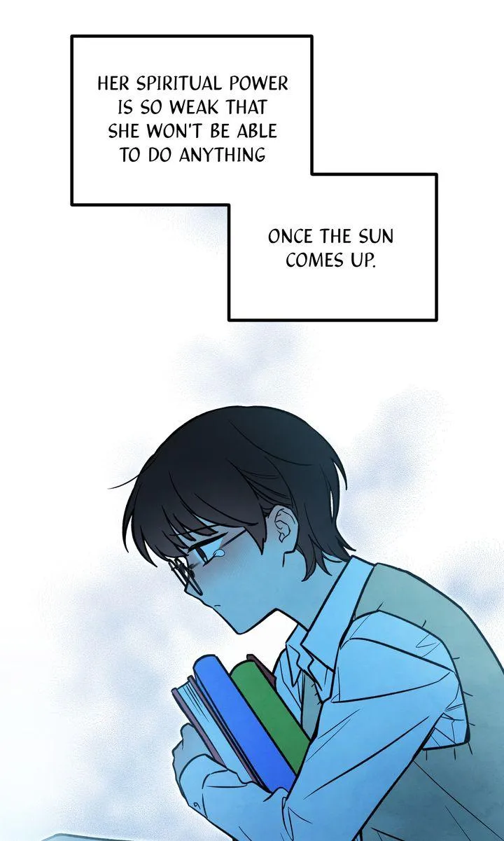 The Spirit of the Ghost - Chapter 2 Page 68