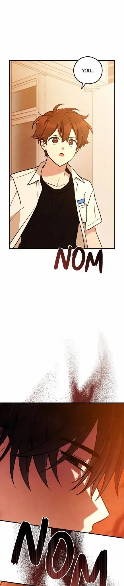 The Spirit of the Ghost - Chapter 20 Page 6