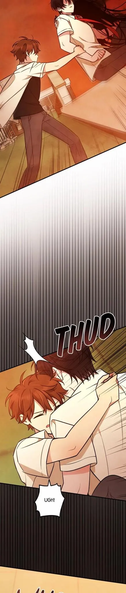 The Spirit of the Ghost - Chapter 20 Page 8