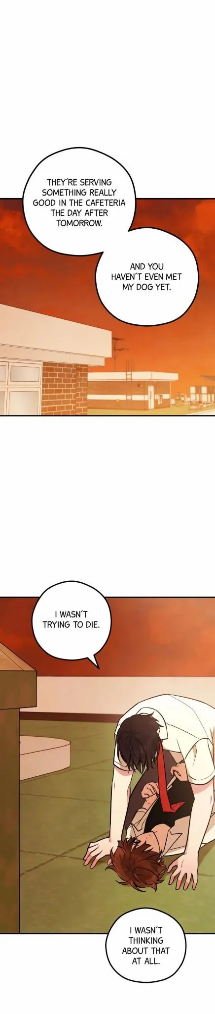 The Spirit of the Ghost - Chapter 20 Page 19