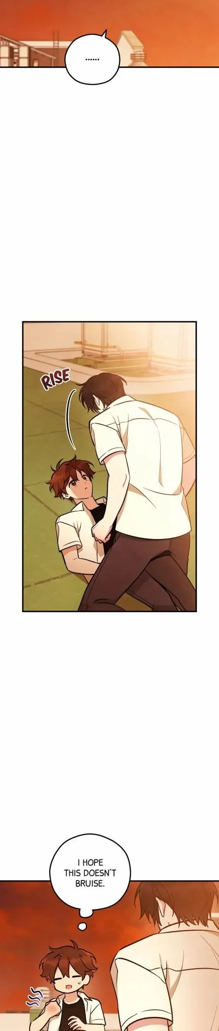 The Spirit of the Ghost - Chapter 20 Page 21