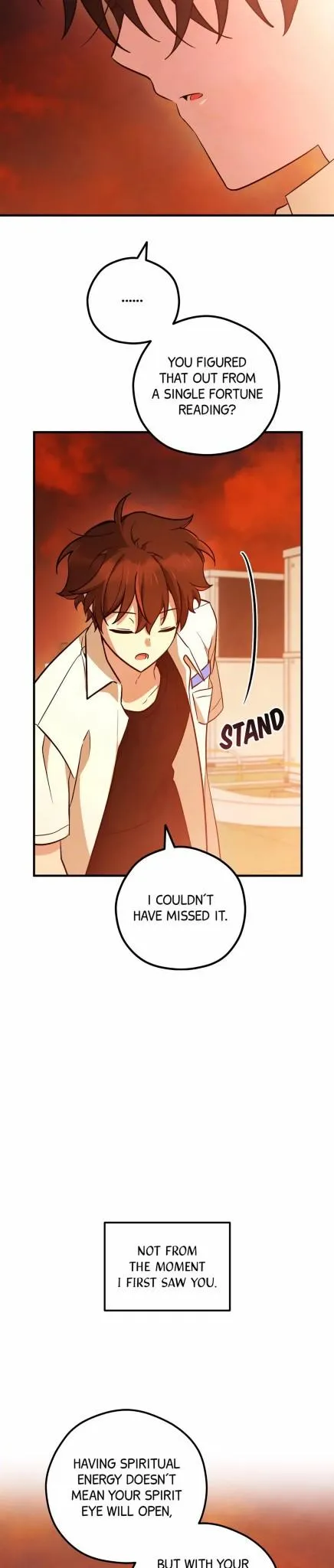 The Spirit of the Ghost - Chapter 20 Page 30