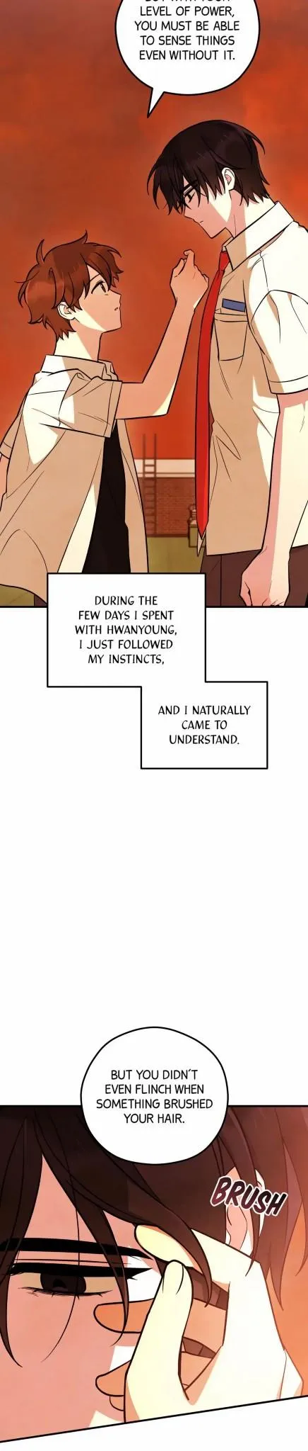 The Spirit of the Ghost - Chapter 20 Page 31