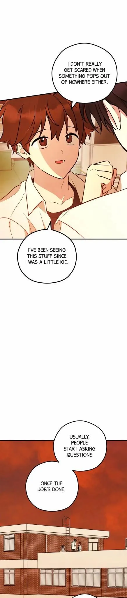 The Spirit of the Ghost - Chapter 20 Page 32