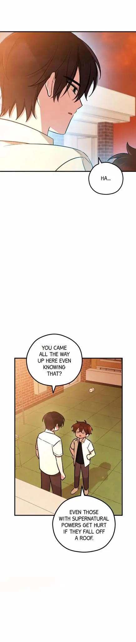 The Spirit of the Ghost - Chapter 20 Page 34