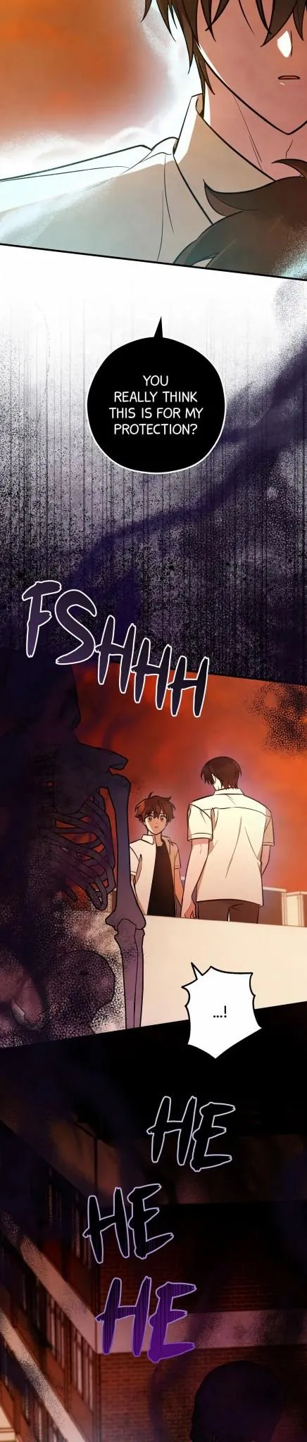 The Spirit of the Ghost - Chapter 20 Page 36