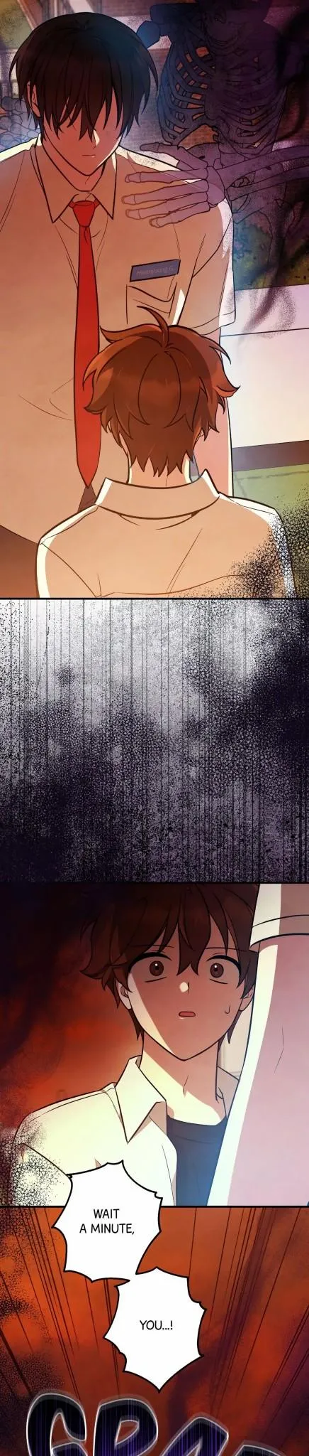 The Spirit of the Ghost - Chapter 20 Page 37