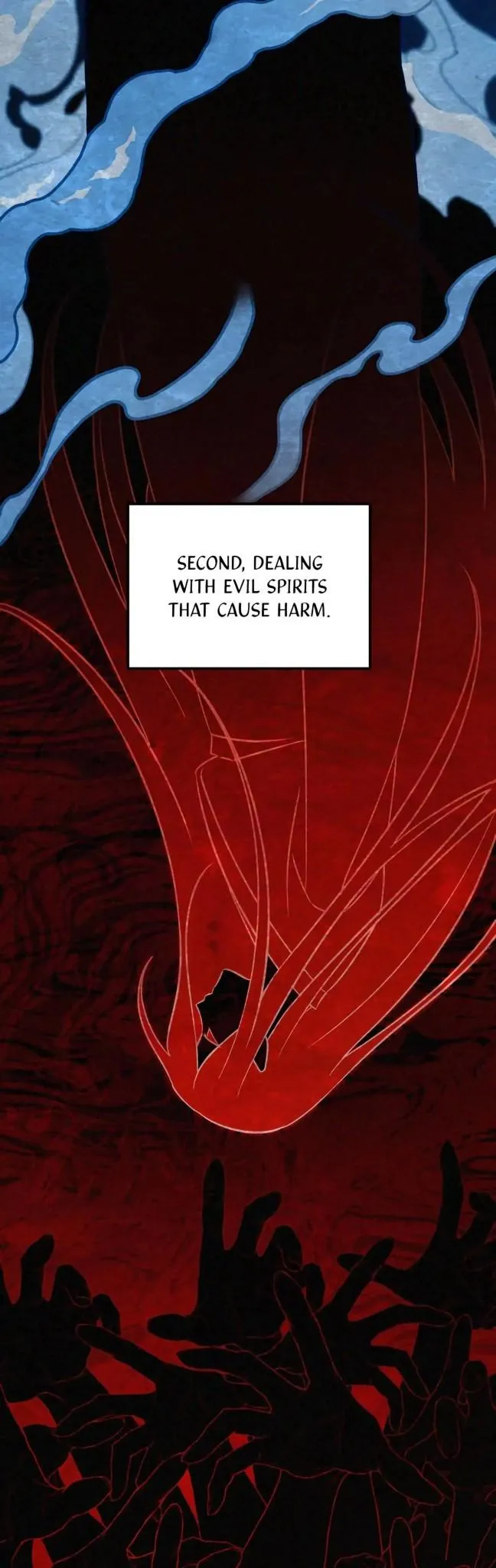 The Spirit of the Ghost - Chapter 21 Page 4