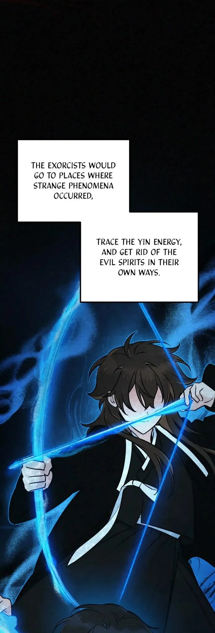 The Spirit of the Ghost - Chapter 21 Page 7