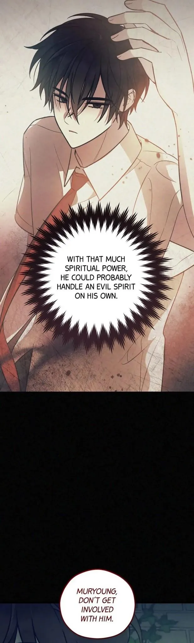 The Spirit of the Ghost - Chapter 21 Page 11