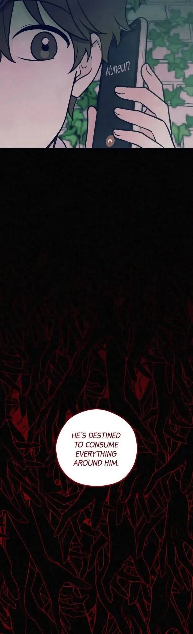 The Spirit of the Ghost - Chapter 21 Page 12