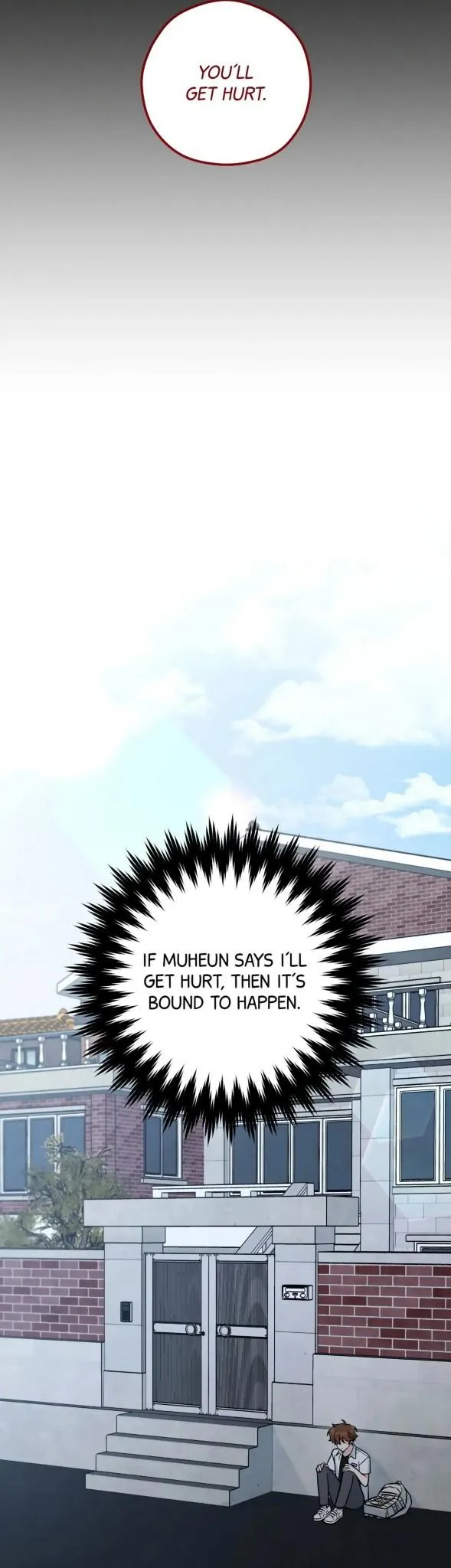 The Spirit of the Ghost - Chapter 21 Page 15