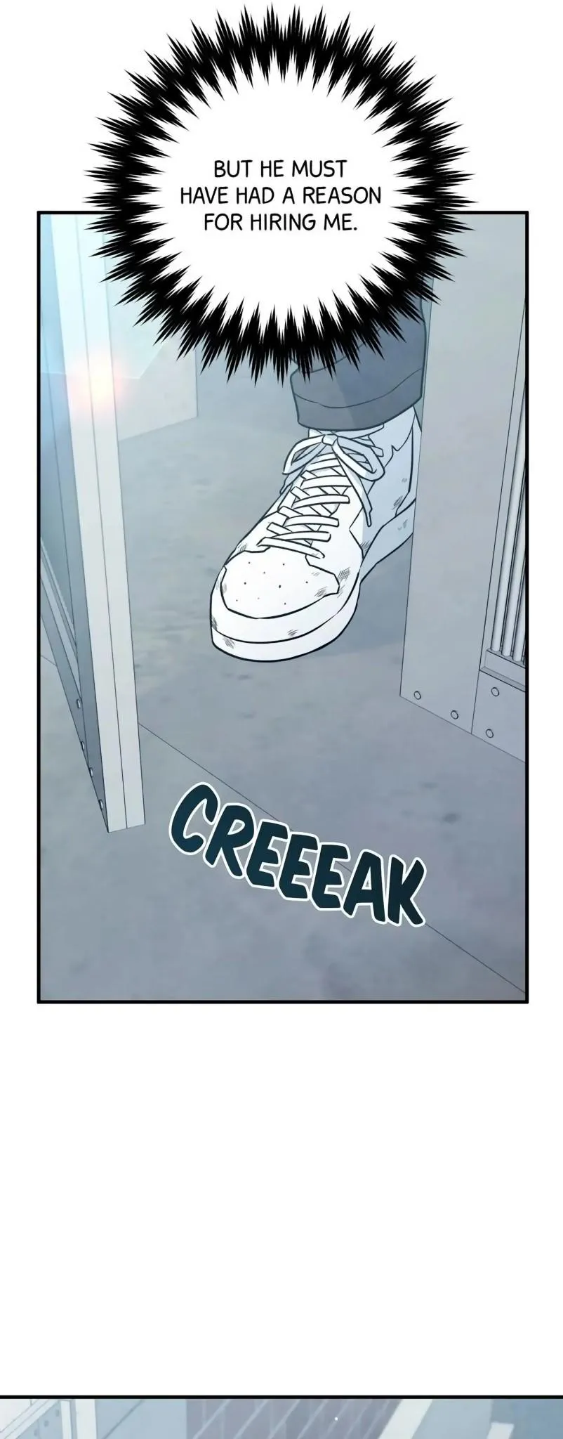 The Spirit of the Ghost - Chapter 21 Page 17
