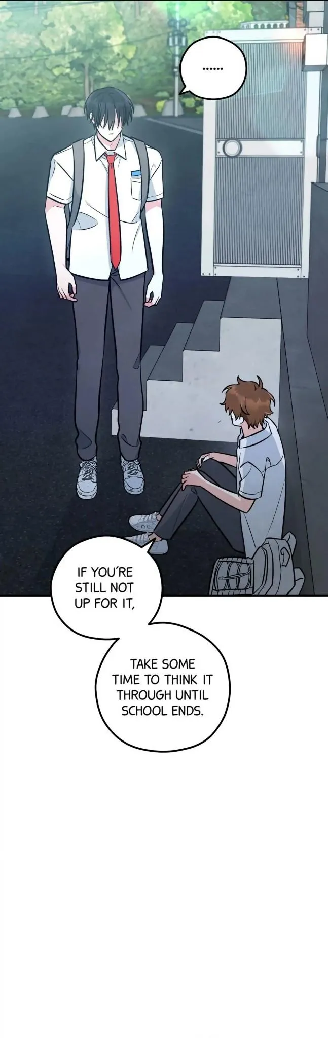 The Spirit of the Ghost - Chapter 21 Page 32