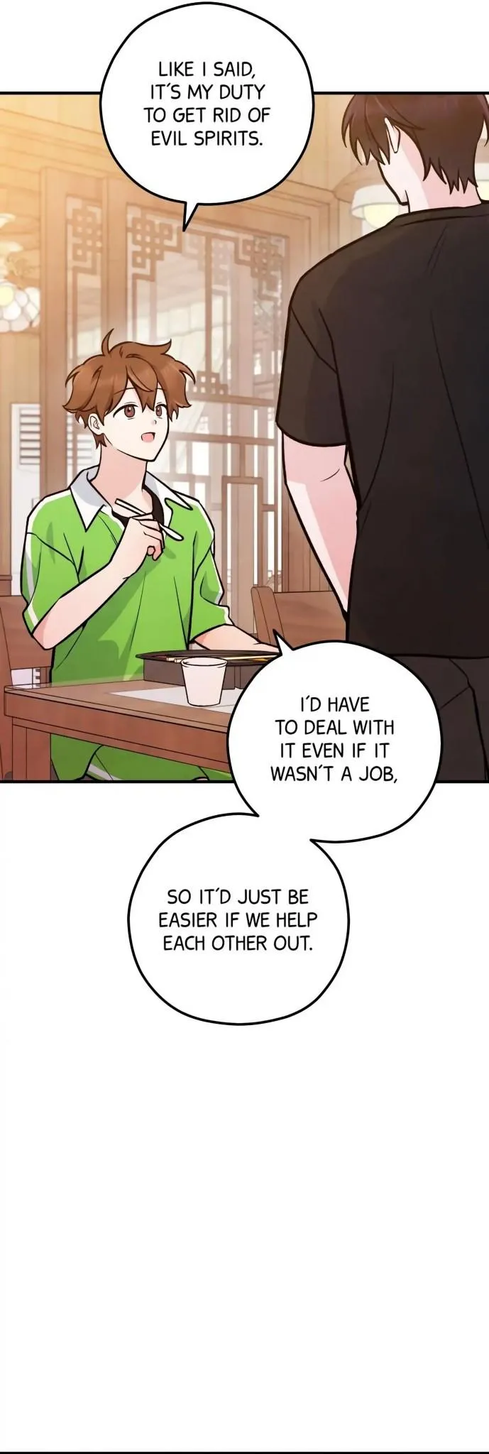The Spirit of the Ghost - Chapter 21 Page 45