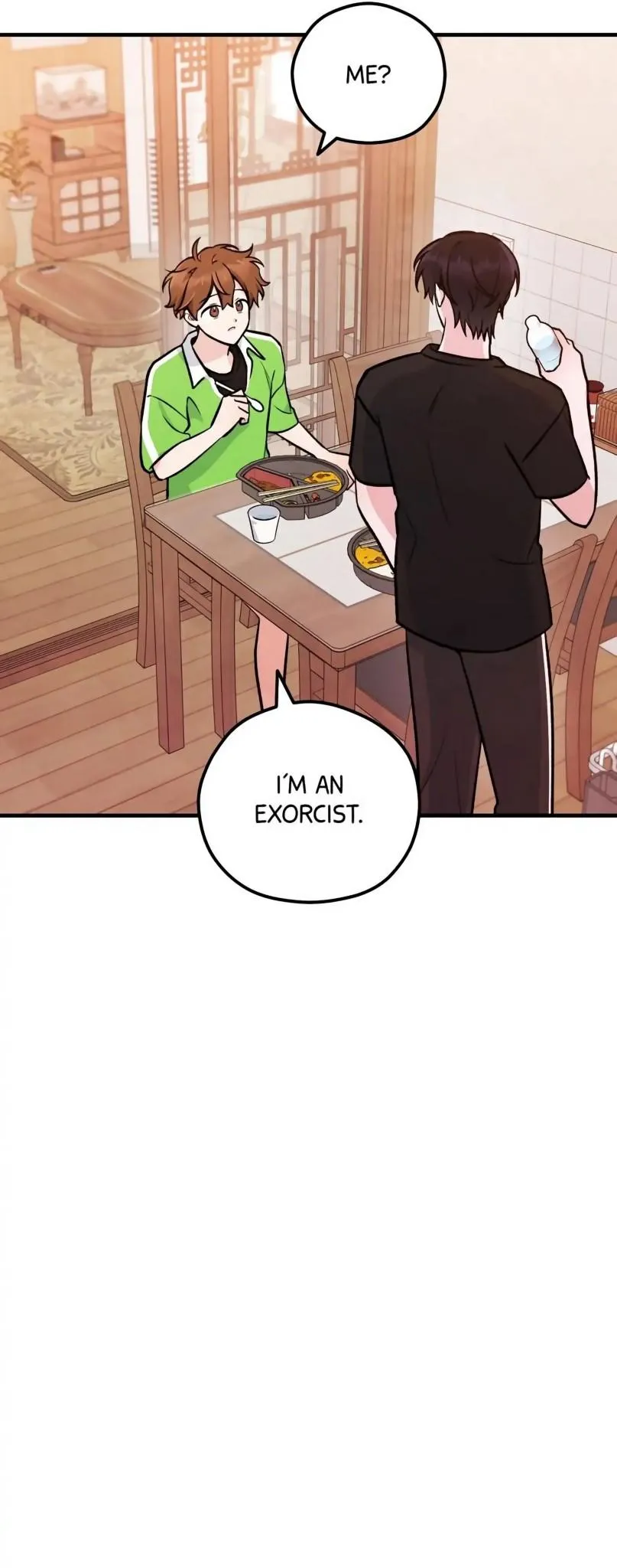 The Spirit of the Ghost - Chapter 21 Page 47