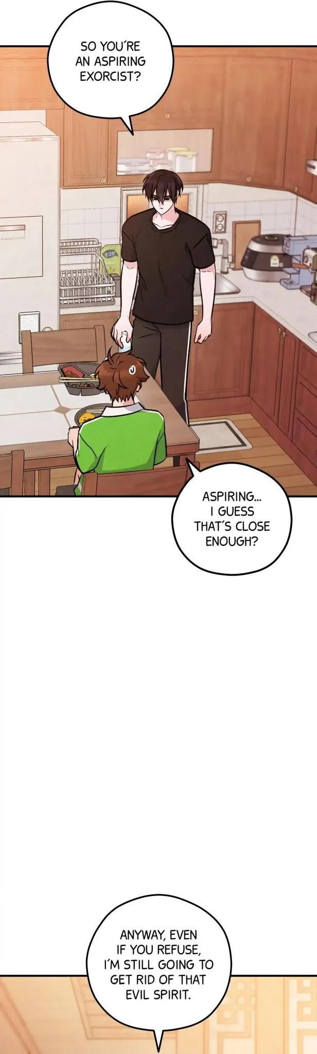 The Spirit of the Ghost - Chapter 21 Page 53