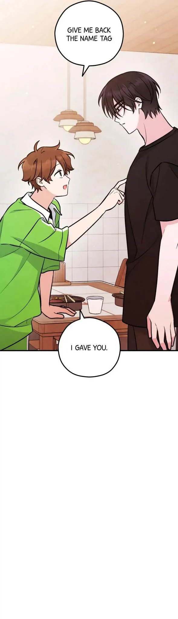 The Spirit of the Ghost - Chapter 21 Page 57