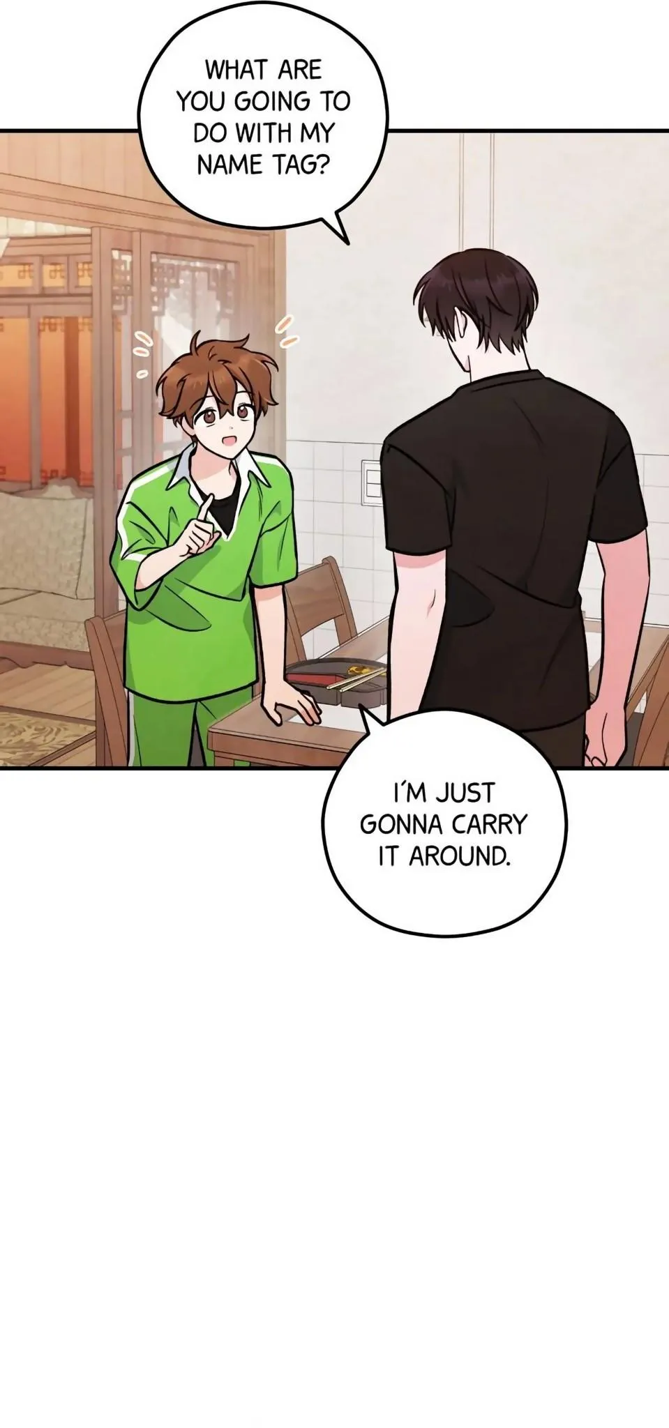 The Spirit of the Ghost - Chapter 21 Page 60