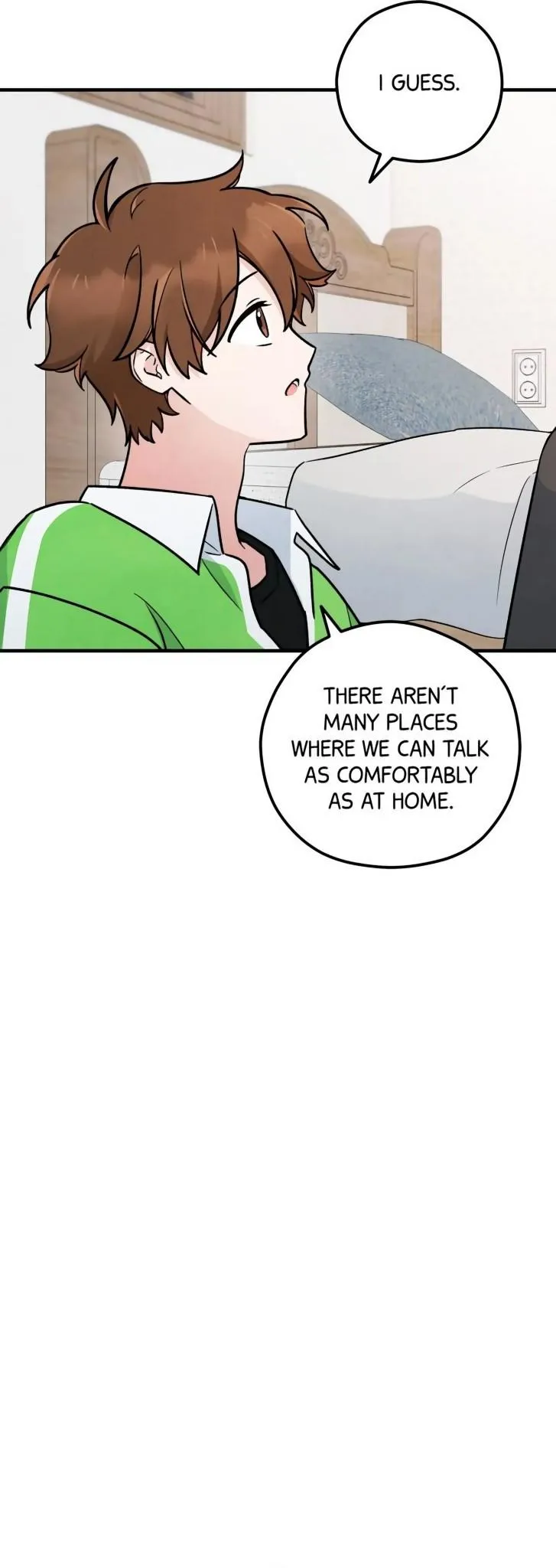The Spirit of the Ghost - Chapter 22 Page 5