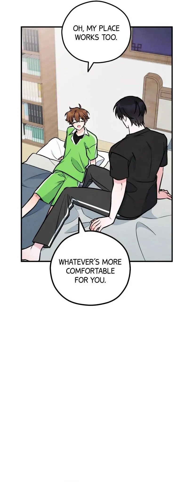 The Spirit of the Ghost - Chapter 22 Page 6