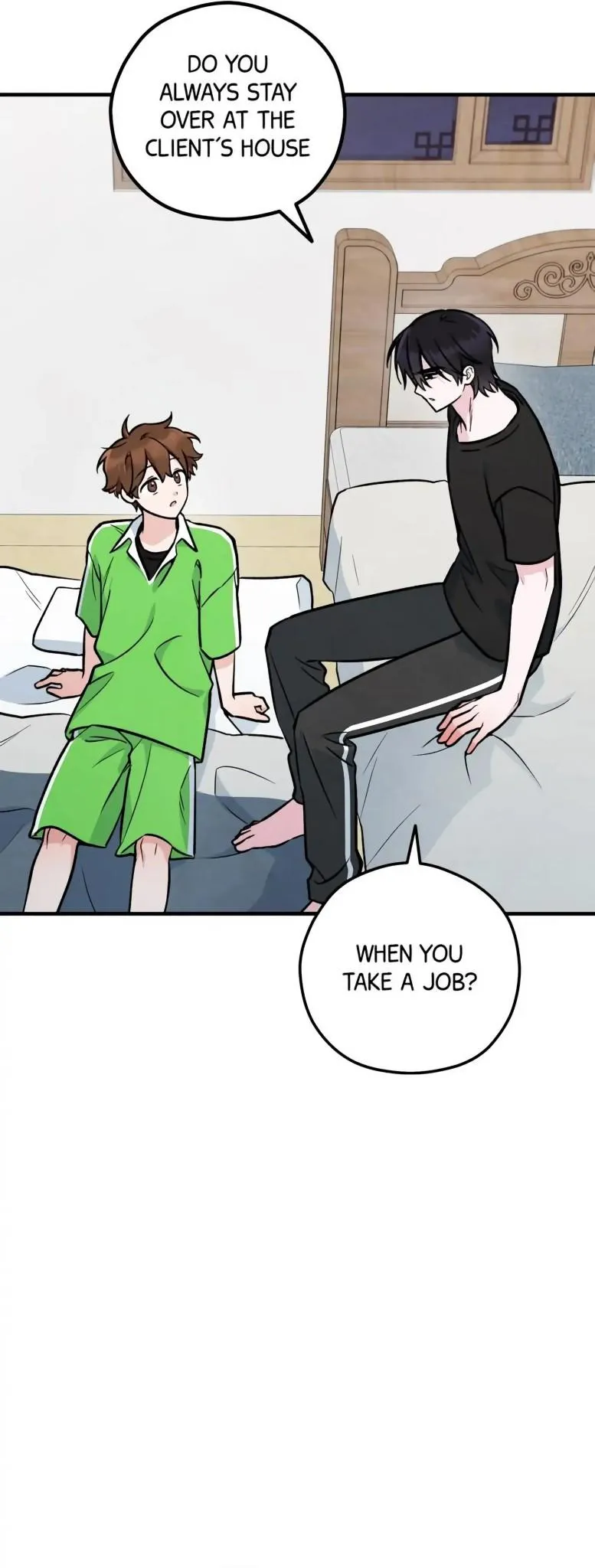 The Spirit of the Ghost - Chapter 22 Page 7