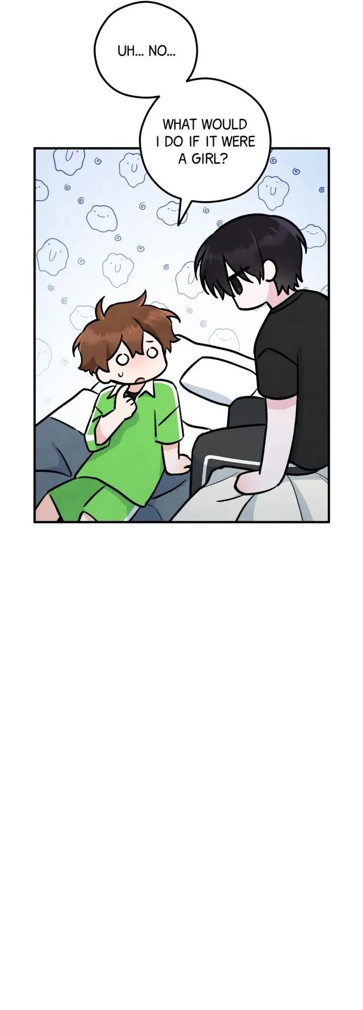 The Spirit of the Ghost - Chapter 22 Page 8