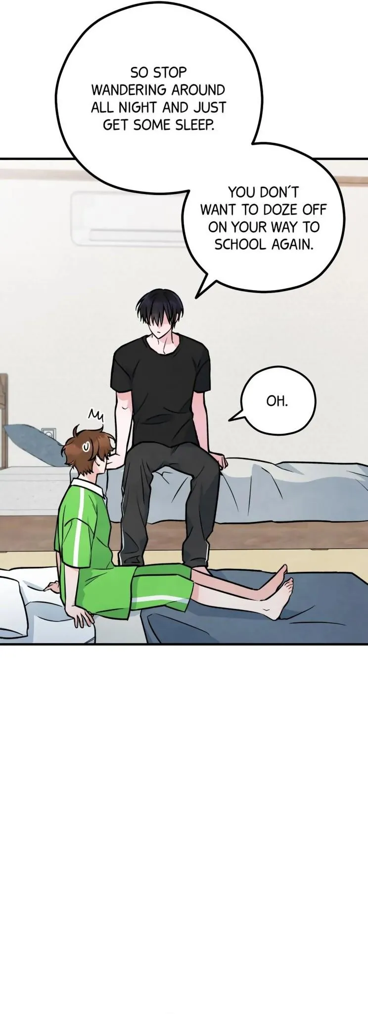 The Spirit of the Ghost - Chapter 22 Page 15