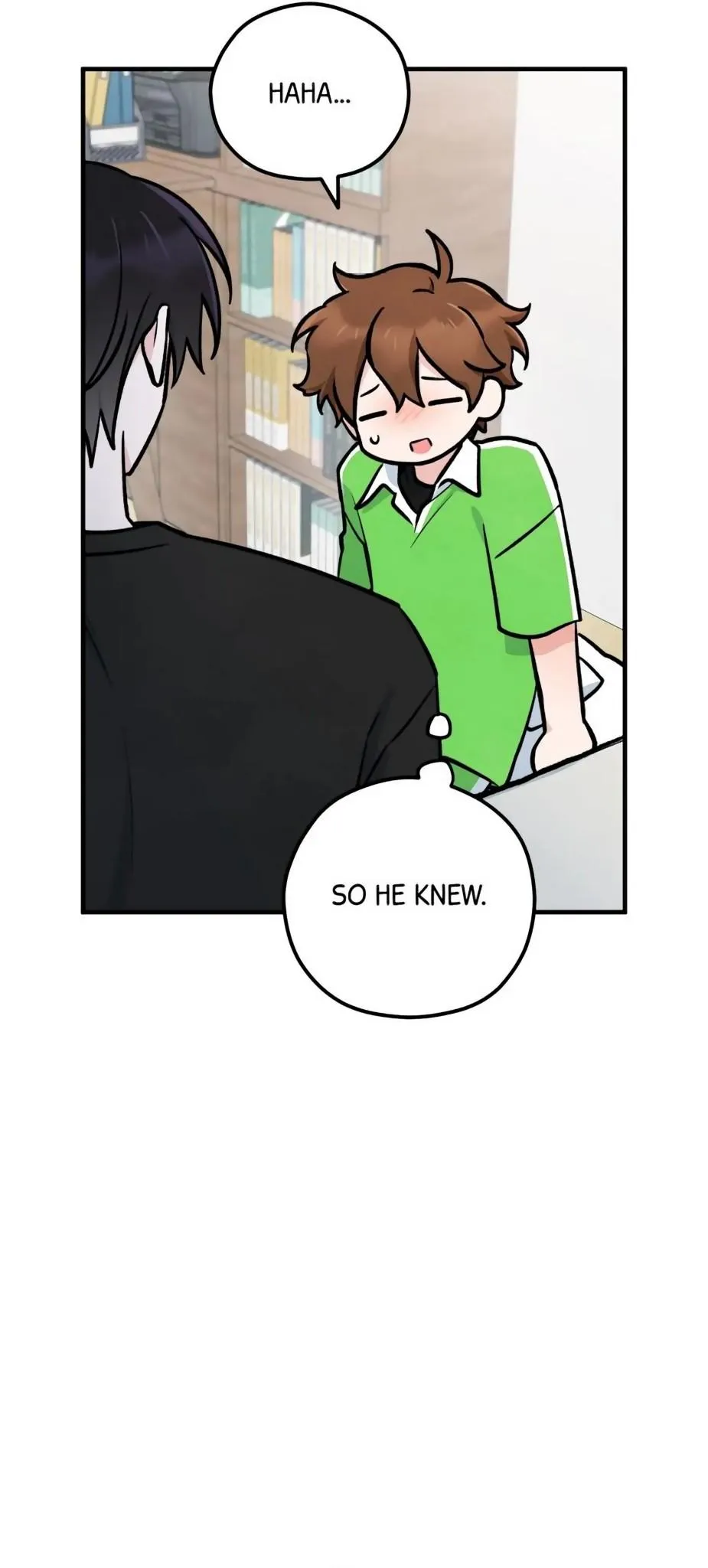 The Spirit of the Ghost - Chapter 22 Page 16