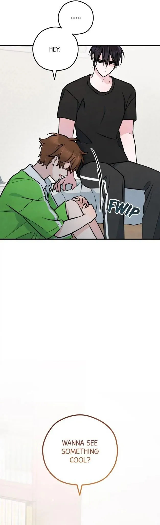 The Spirit of the Ghost - Chapter 22 Page 17